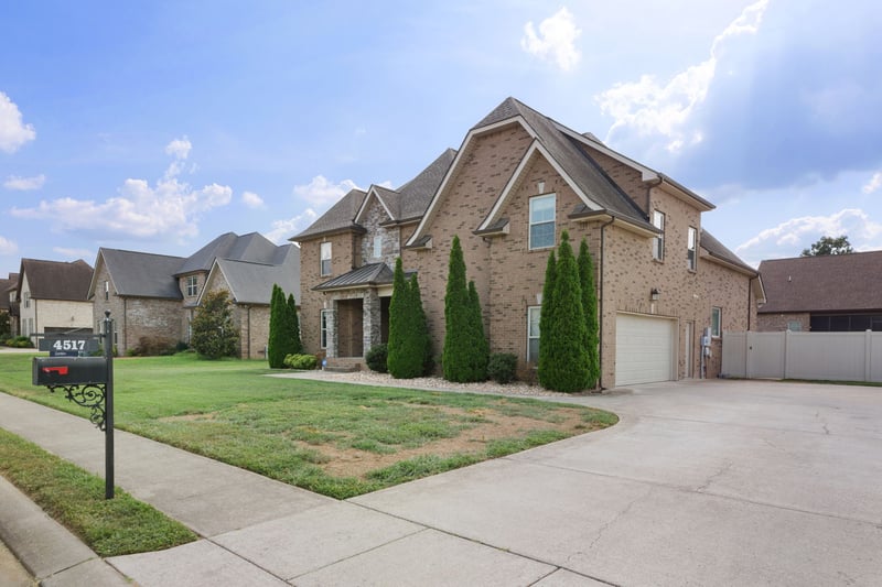 4517 Garcia Blvd, Murfreesboro, TN 37128