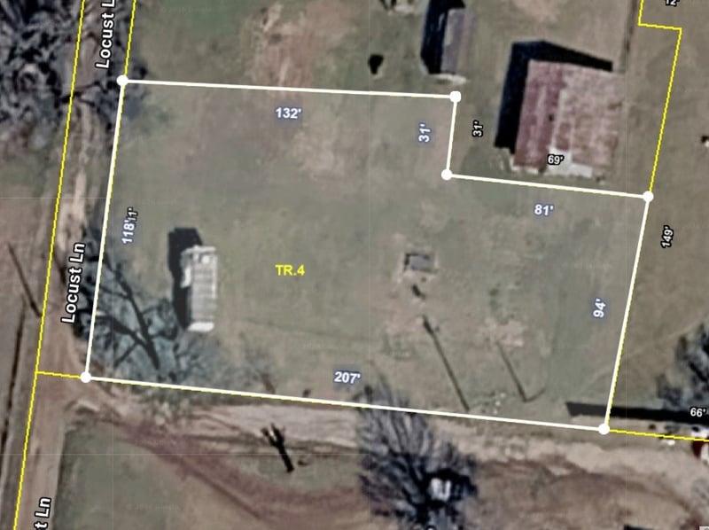 0 Locust Ln Lot 4, Columbia, TN 38401
