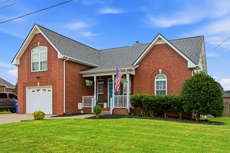 203 Cheyenne Dr, White House, TN 37188