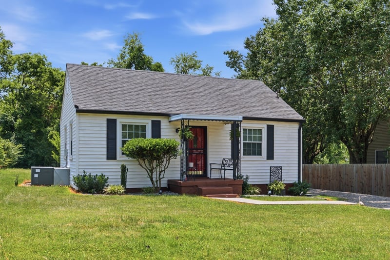 510 Norton Ave, Nashville, TN 37207