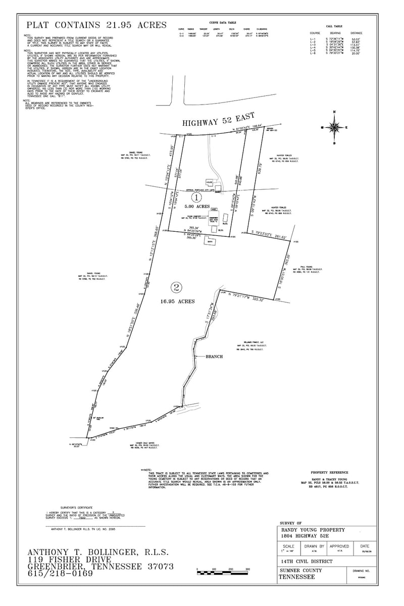 1804 Highway 52 E, Portland, TN 37148
