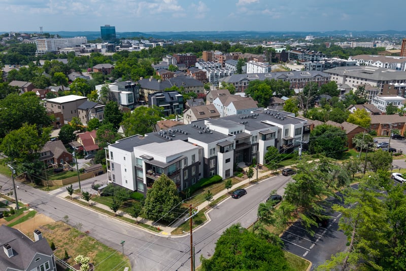 3116 W End Cir #205, Nashville, TN 37203