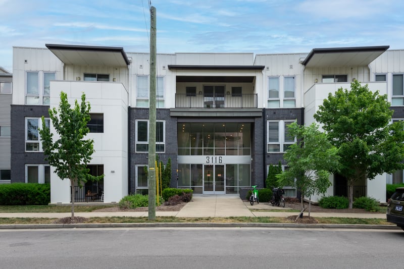 3116 W End Cir #205, Nashville, TN 37203