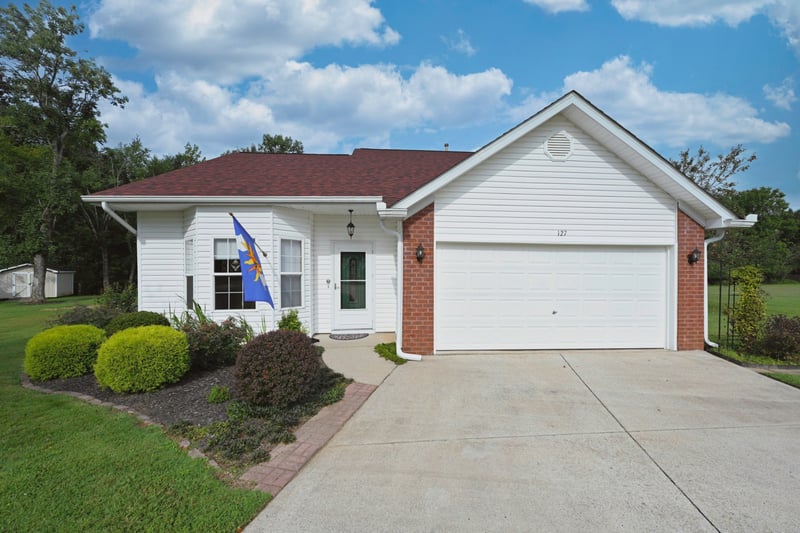 127 Pleasant Ln, White House, TN 37188