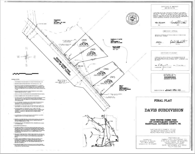 3879 Whites Creek Pike Lot 2, Nashville, TN 37207