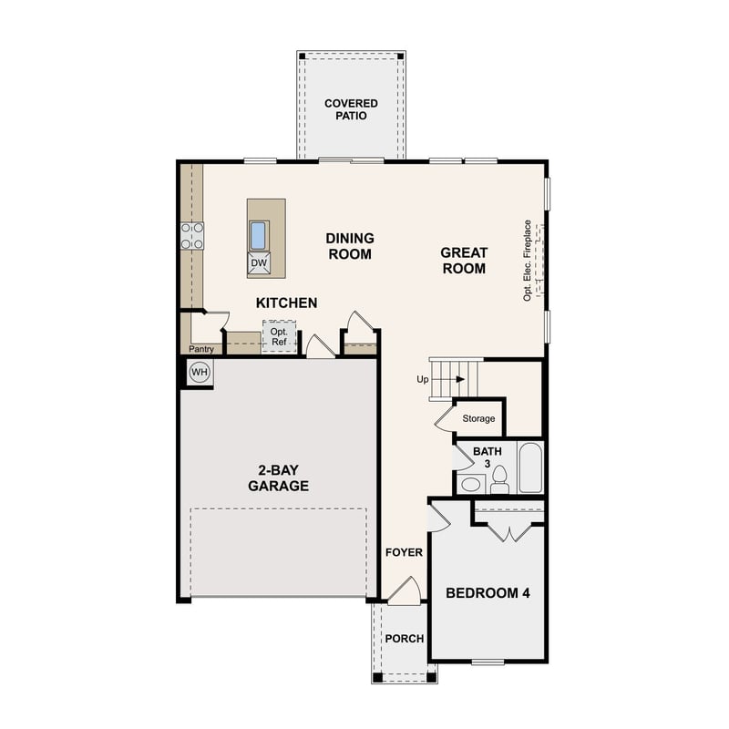 2151 Craven Pl, Old Hickory, TN 37138