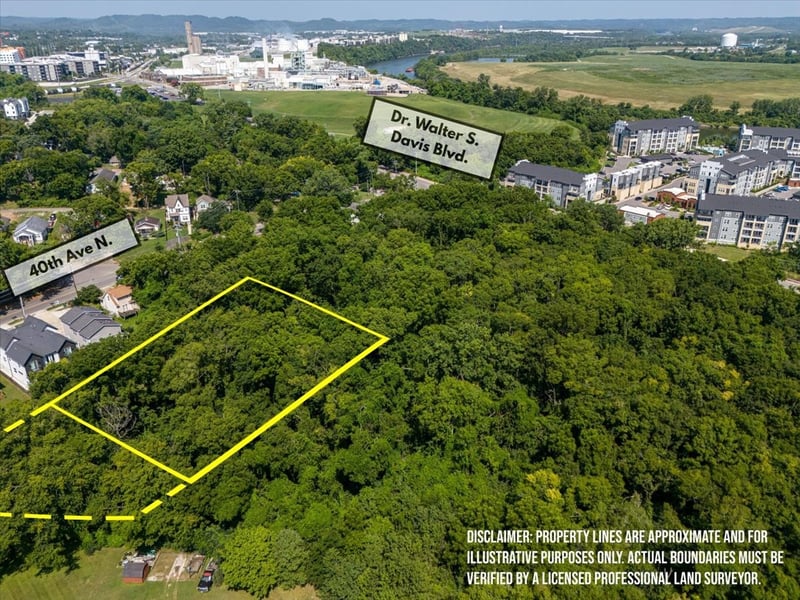 1023 Gulch St NW, Nashville, TN 37209