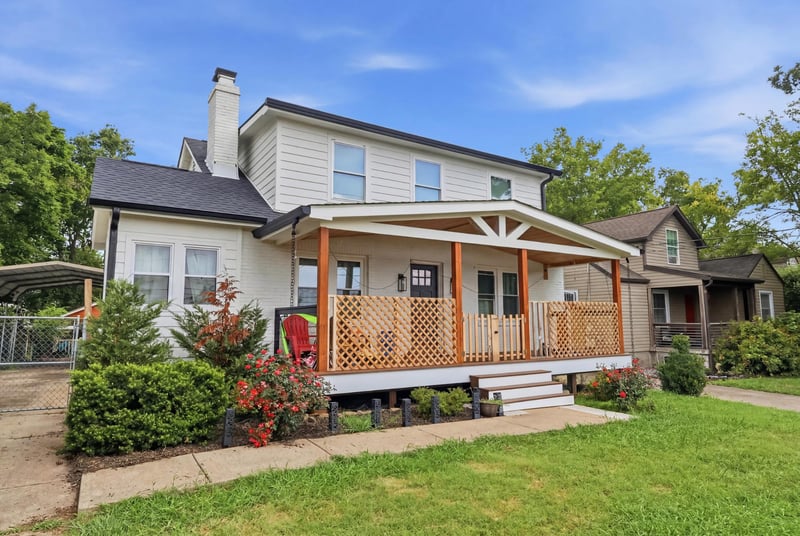 411 Edwin St, Nashville, TN 37207