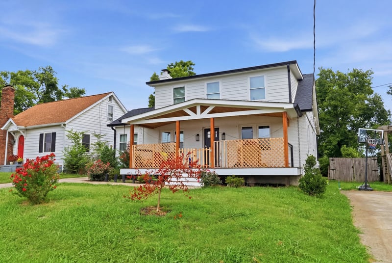 411 Edwin St, Nashville, TN 37207