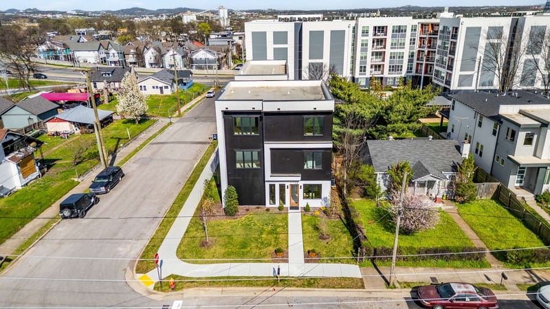 1726 Nassau St, Nashville, TN 37208