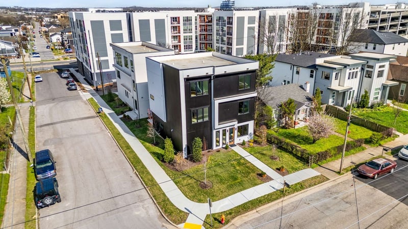 1726 Nassau St, Nashville, TN 37208