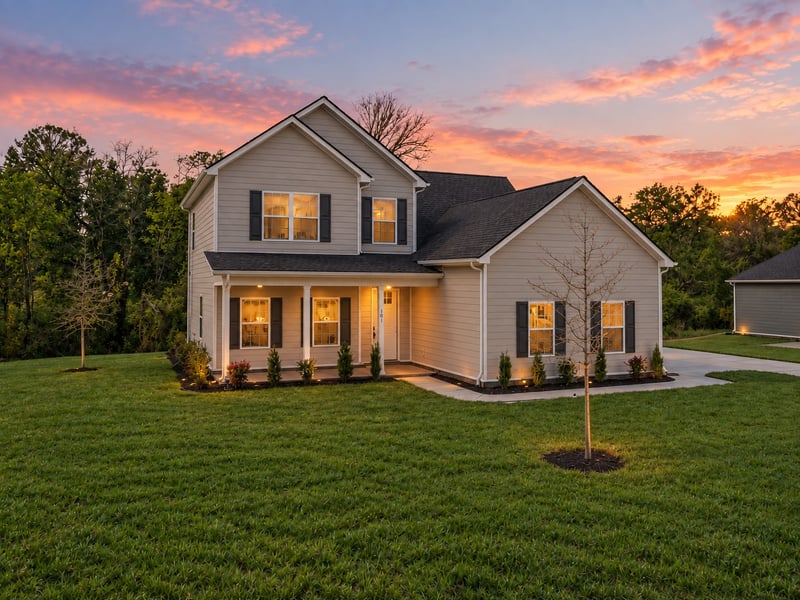 101 Centennial Ln, Columbia, TN 38401