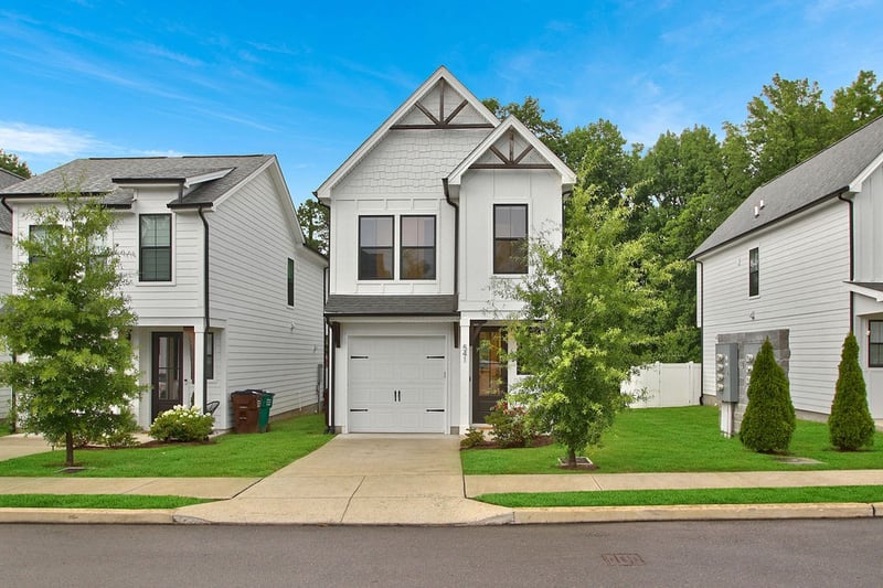 541 Taffy Way, Hermitage, TN 37076