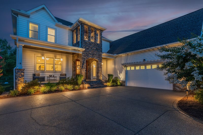 701 Springlake Dr, Franklin, TN 37064