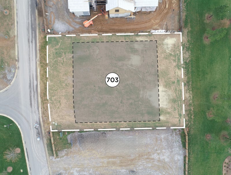 7545 Trident Ridge Rd Lot 703, College Grove, TN 37046