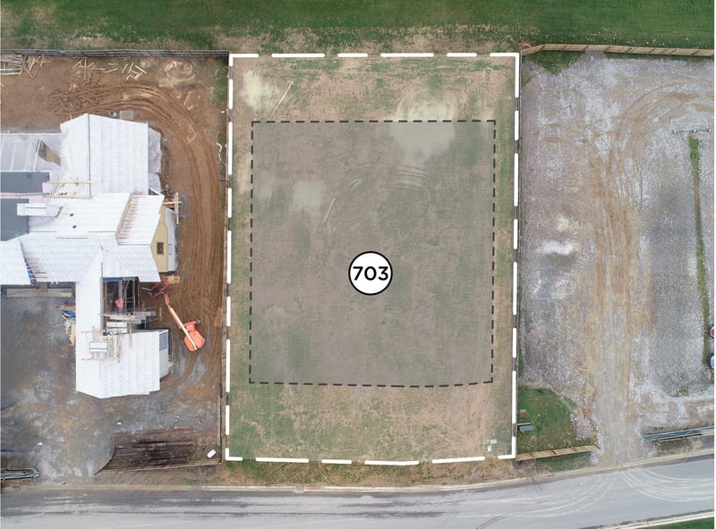 7545 Trident Ridge Rd Lot 703, College Grove, TN 37046