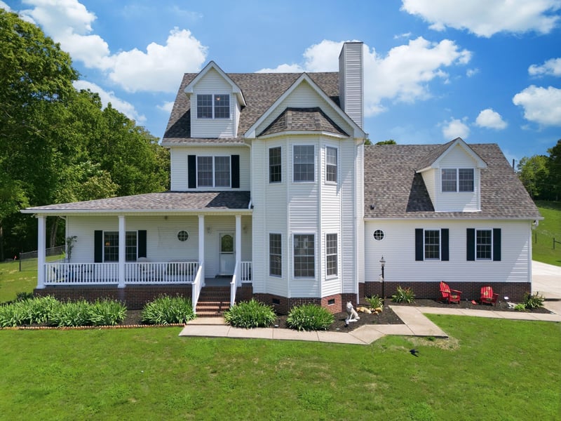 1732 Cedar Creek Rd, Vanleer, TN 37181