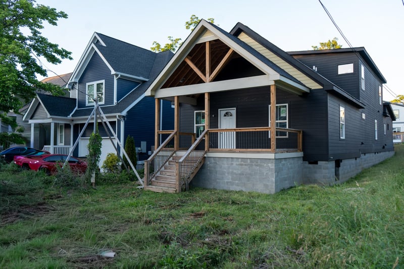 734B 29th Ave N, Nashville, TN 37209