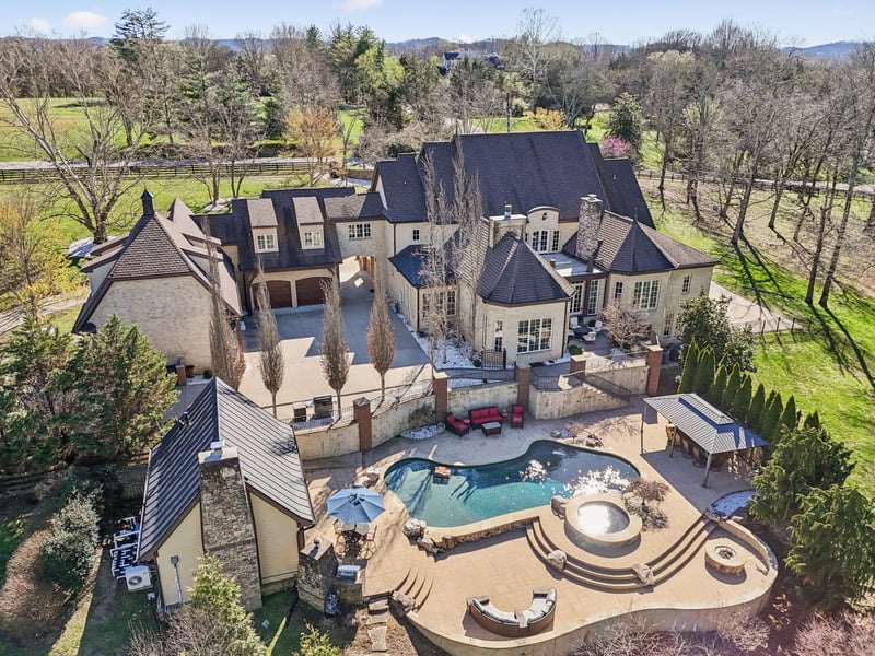 4330 N Chapel Rd, Franklin, TN 37067