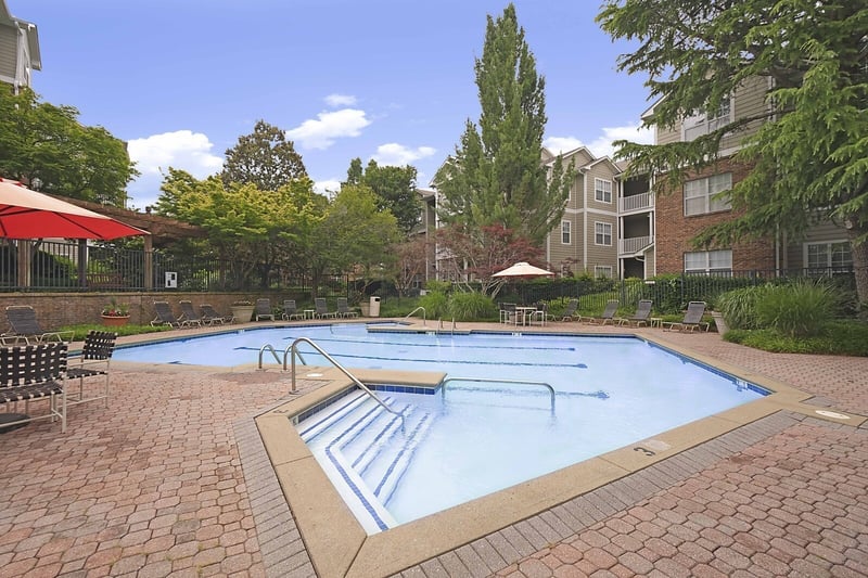 2025 Woodmont Blvd #309, Nashville, TN 37215