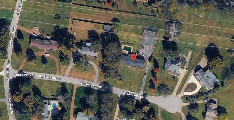 8204 Gordon Petty Ct, Brentwood, TN 37027