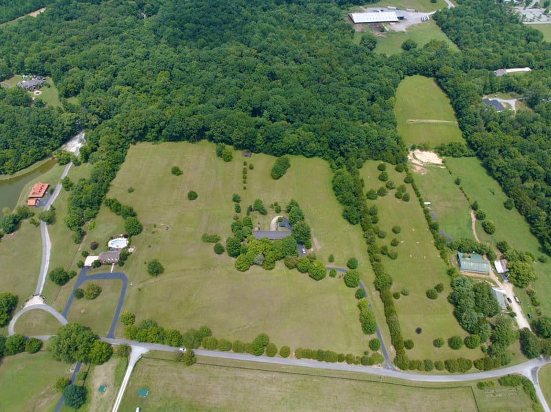 6881 Glidewell Rd Lot 1, Cross Plains, TN 37049