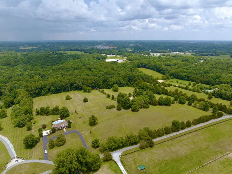 6881 Glidewell Rd Lot 1, Cross Plains, TN 37049