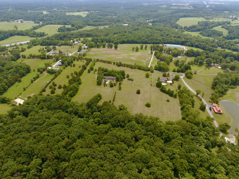 6881 Glidewell Rd Lot 1, Cross Plains, TN 37049