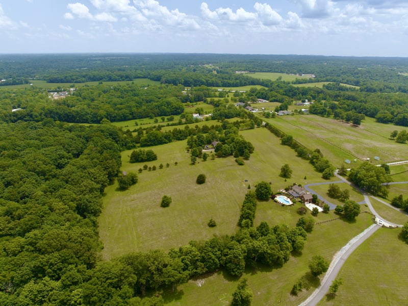 6881 Glidewell Rd Lot 1, Cross Plains, TN 37049
