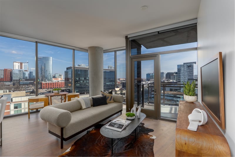1212 Demonbreun St #B3, Nashville, TN 37203