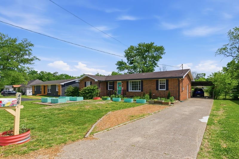 486 Rural Hill Rd, Nashville, TN 37217