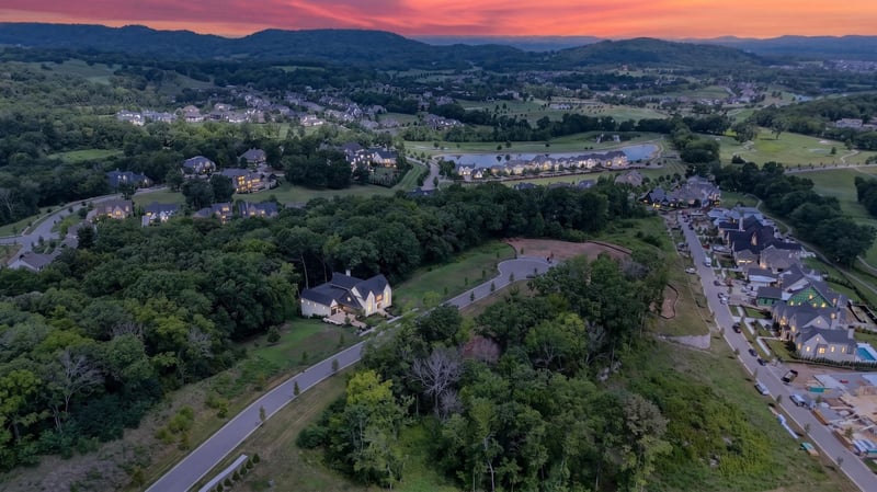 8514 Blanton Ct Lot 16046, College Grove, TN 37046