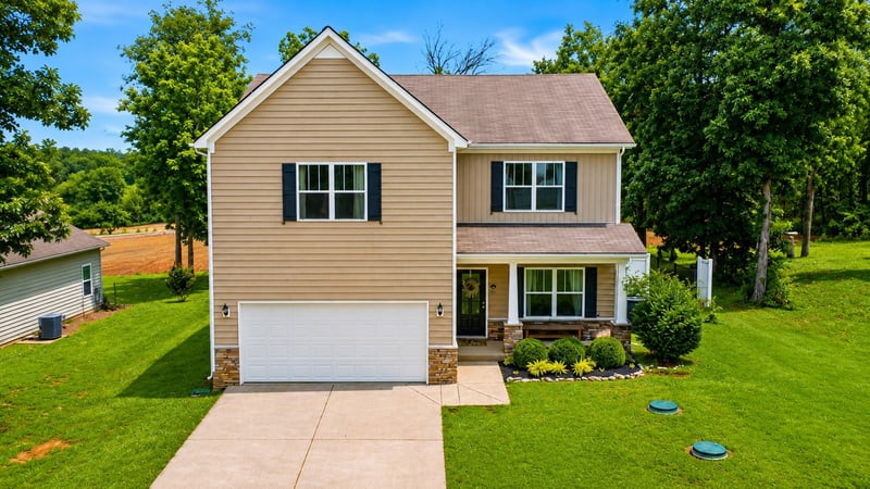 806 Silverhill Dr, Murfreesboro, TN 37129