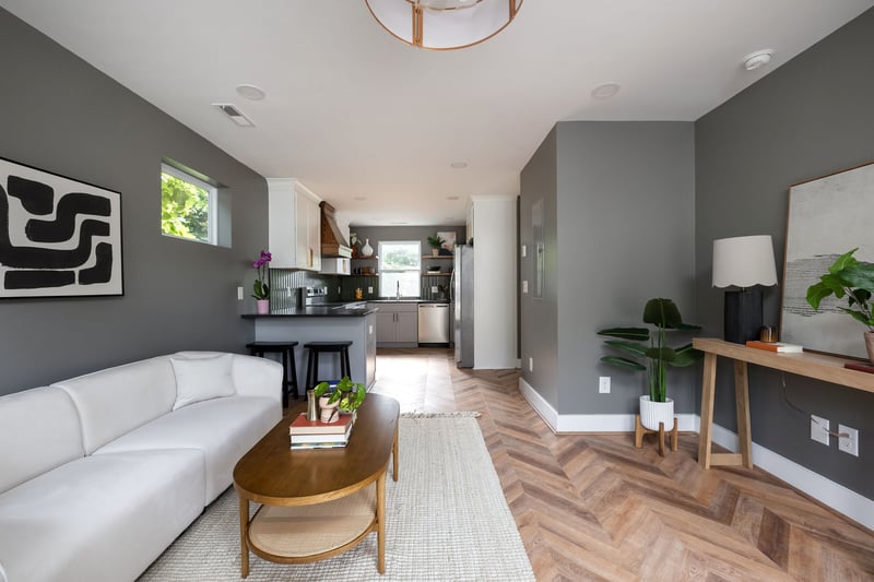 1104 Matthews Pl #B, Nashville, TN 37206