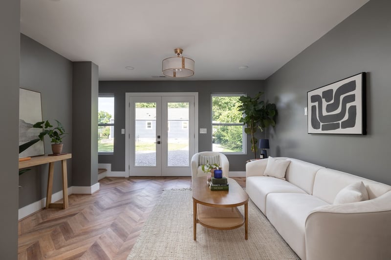 1104 Matthews Pl #B, Nashville, TN 37206