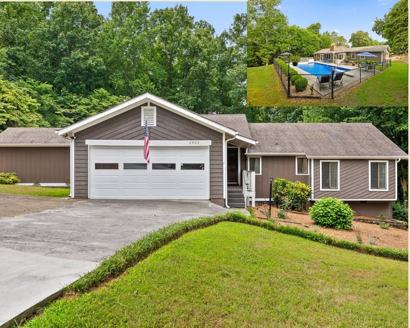 2903 Huckleberry Ln, Rocky Face, GA 30740