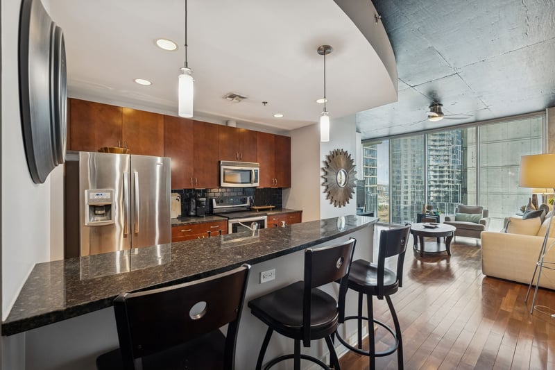 301 Demonbreun St #1713, Nashville, TN 37201