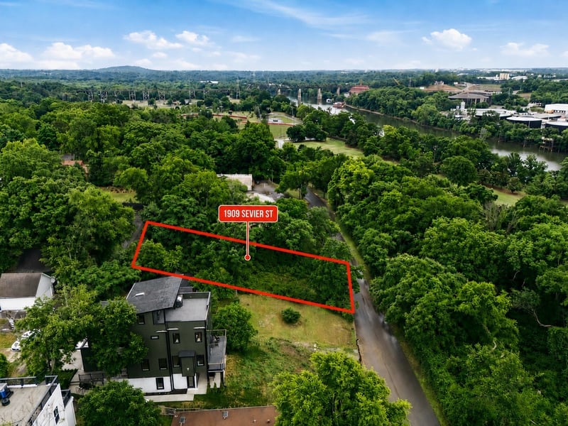 1909 Sevier St, Nashville, TN 37206