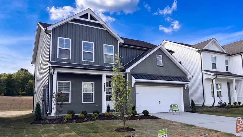 529 Misty Creek Ct, Nashville, TN 37207