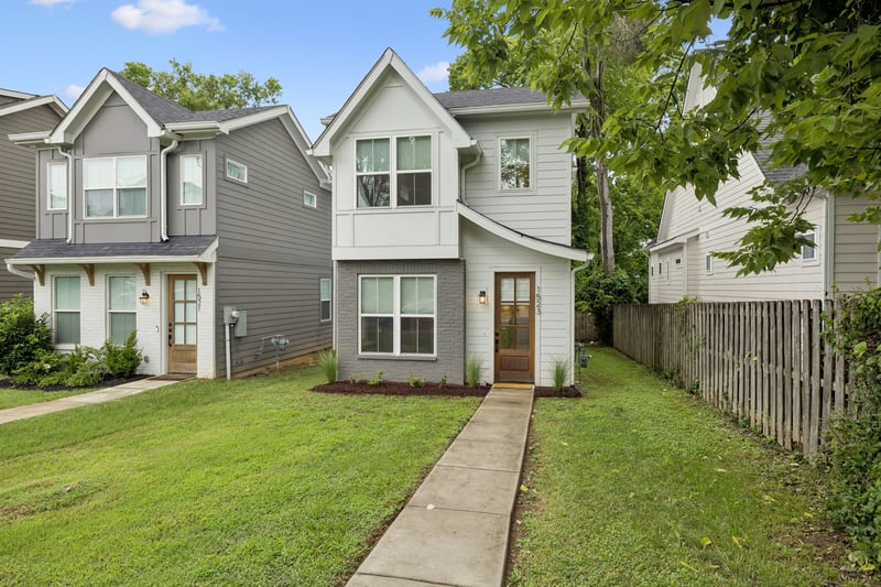 1523 Ward Ave, Nashville, TN 37206