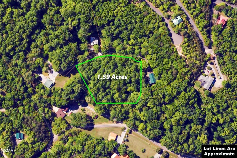 30 Wolf Way Lot 30R, Sevierville, TN 37862