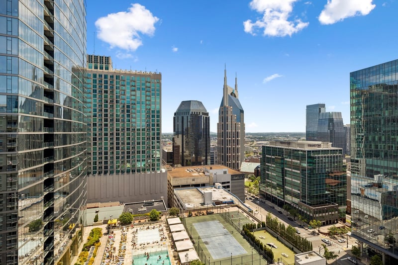 555 Church St #2305, Nashville, TN 37219