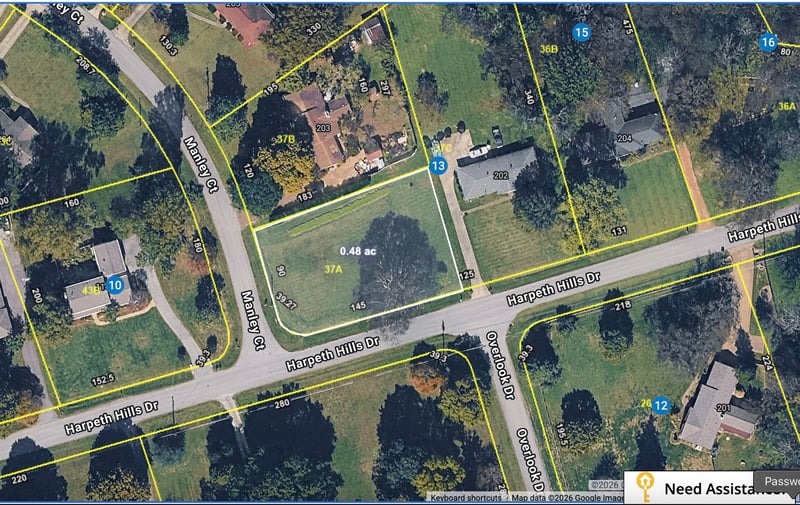 202 Harpeth Hills Dr Lot 37A, Franklin, TN 37069