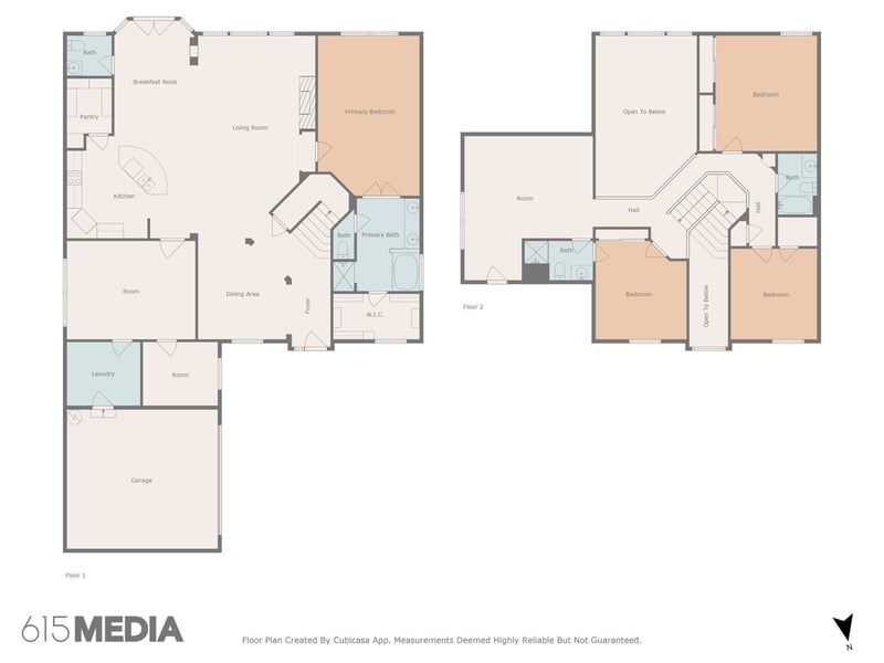 1113B Biltmore Dr, Nashville, TN 37204