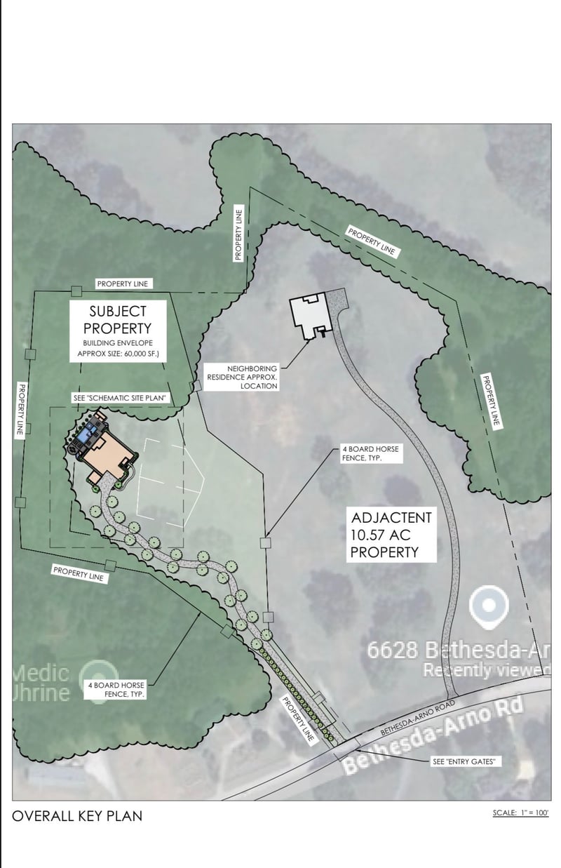 6628 Bethesda Arno Rd, Thompsons Station, TN 37179