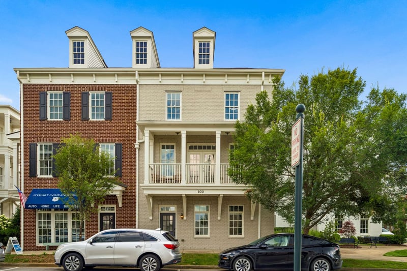 100 Front St, Franklin, TN 37064