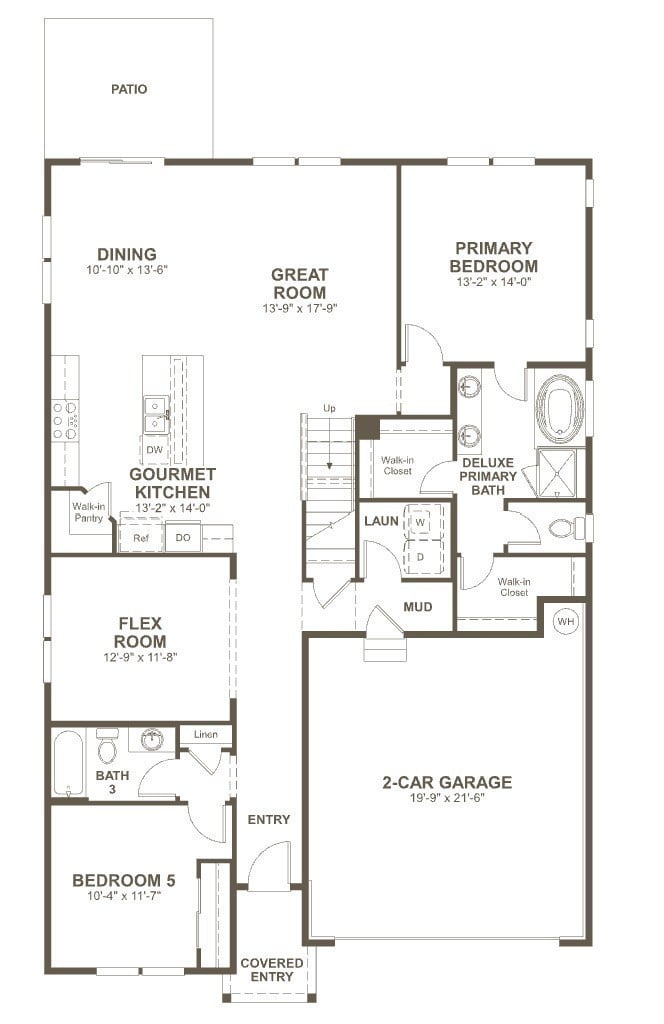 2366 Williamsport Ldg, Columbia, TN 38401