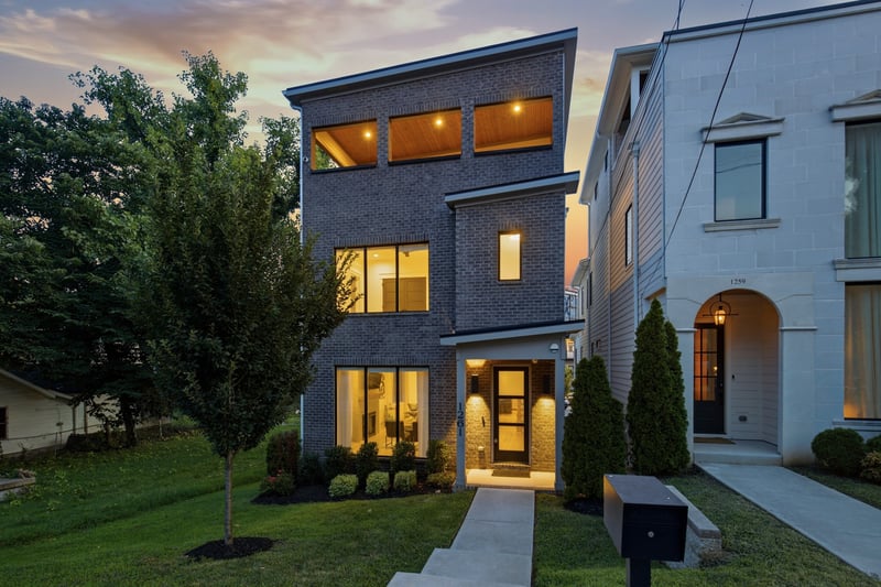 1261 2nd Ave S, Nashville, TN 37210