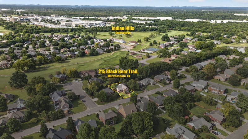 215 Black Bear Trl, Murfreesboro, TN 37127