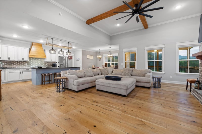1948 Cherokee Valley Rd, Ringgold, GA 30736